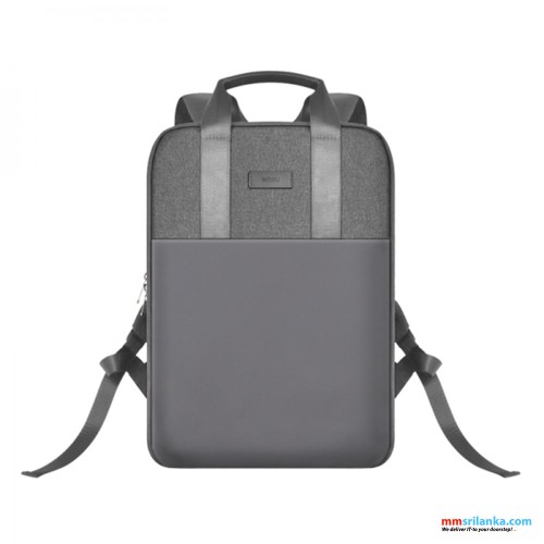 WIWU MINIMALIST BACKPACK - GREY